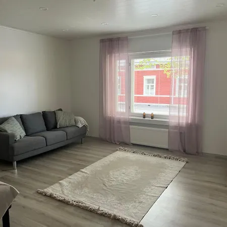 Apartamento Antinkatu Kaksio, As1 Kokkola (Karleby)