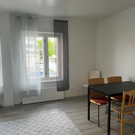 Antinkatu Kaksio, As1 Daire Kokkola (Karleby)