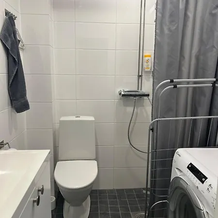 Apartamento Antinkatu Kaksio, As1 *