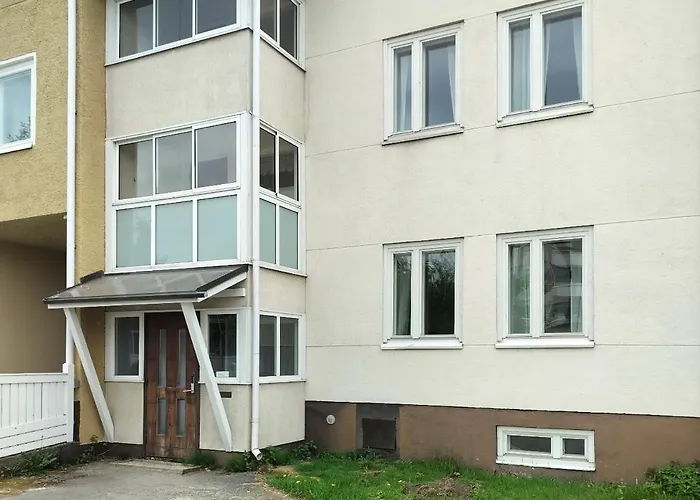 דירה Antinkatu Kaksio, As1